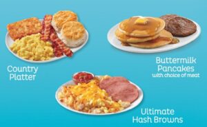 dairy queen breakfast hours