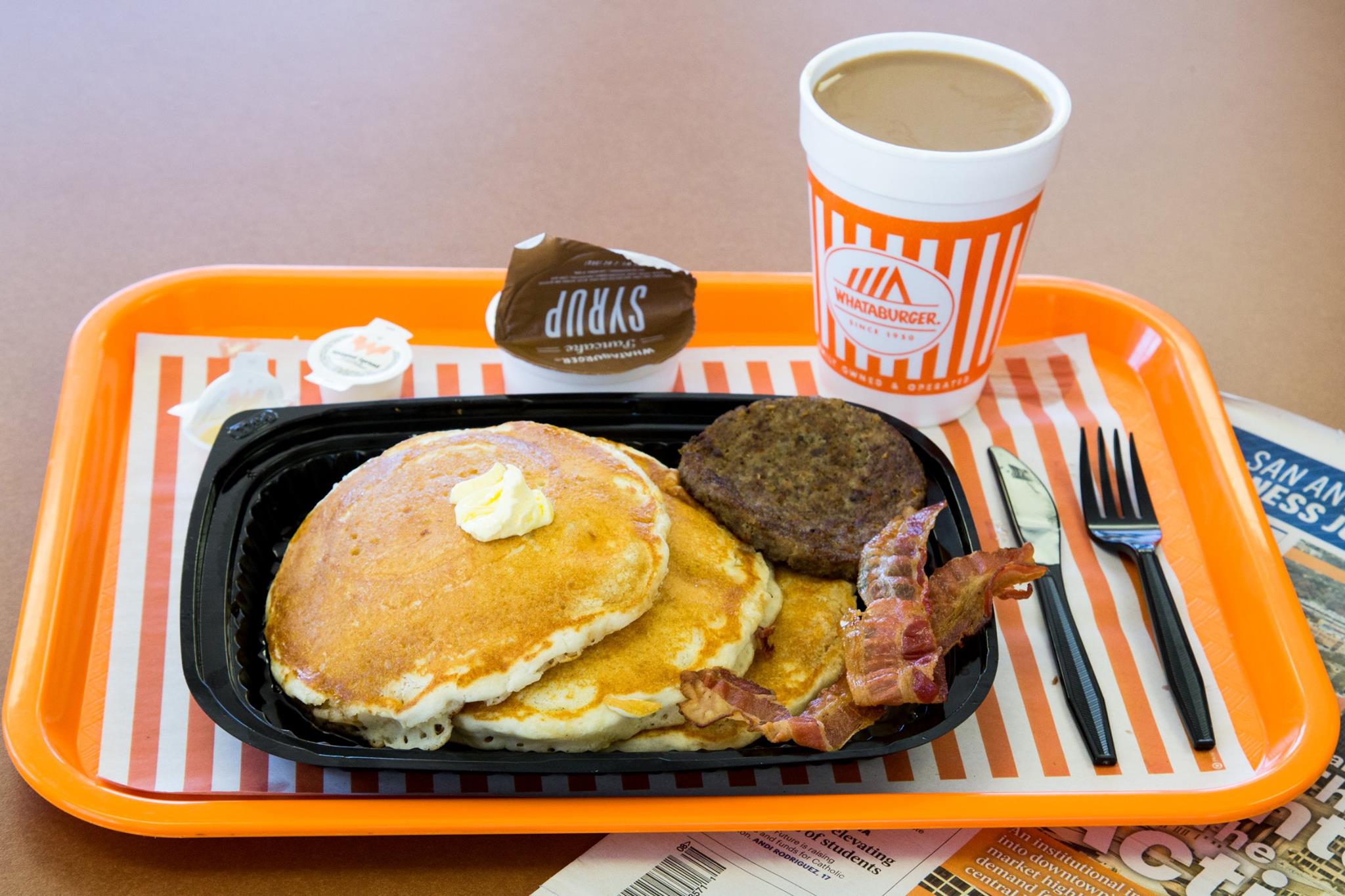 Whataburger Breakfast Menu and Hours (2025 update) - Restaurant Info Hub